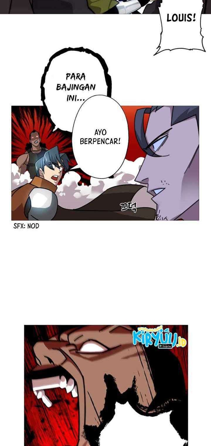 The Story of a Low-Rank Soldier Becoming a Monarch Chapter 1 - halaman 20