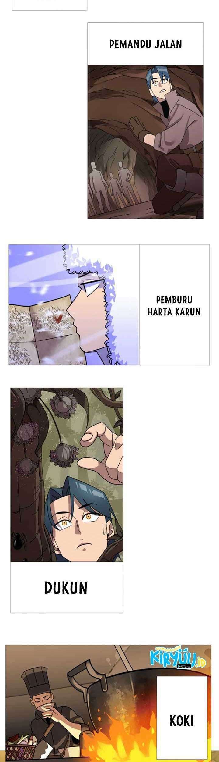The Story of a Low-Rank Soldier Becoming a Monarch Chapter 1 - halaman 23