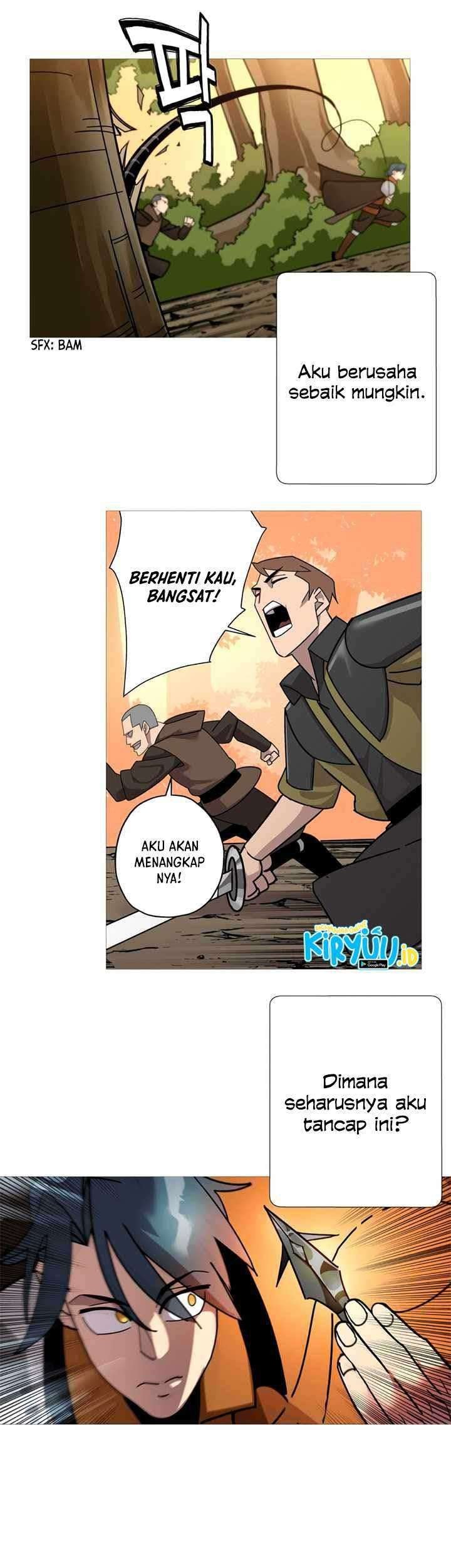 The Story of a Low-Rank Soldier Becoming a Monarch Chapter 1 - halaman 25