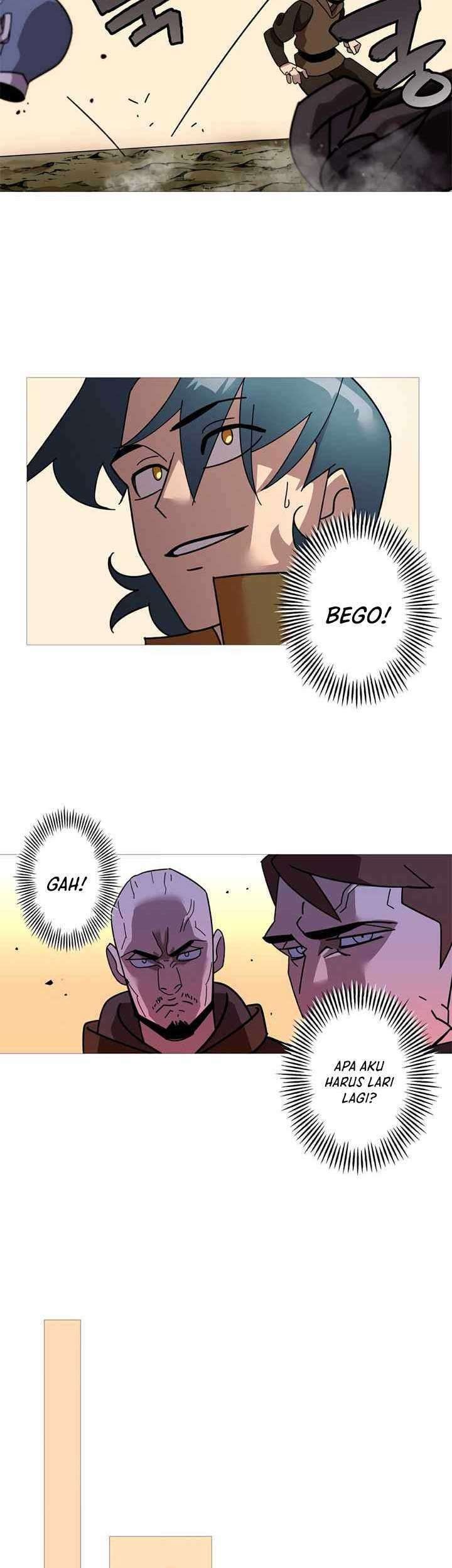 The Story of a Low-Rank Soldier Becoming a Monarch Chapter 1 - halaman 29