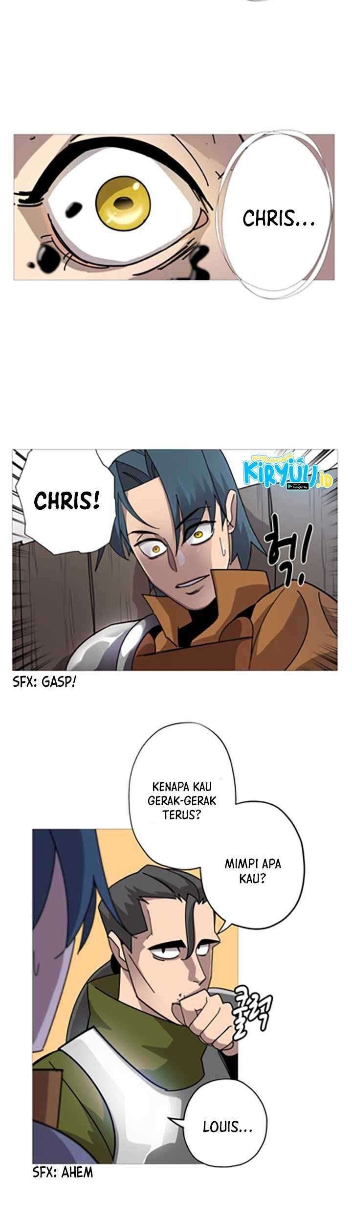 The Story of a Low-Rank Soldier Becoming a Monarch Chapter 1 - halaman 3