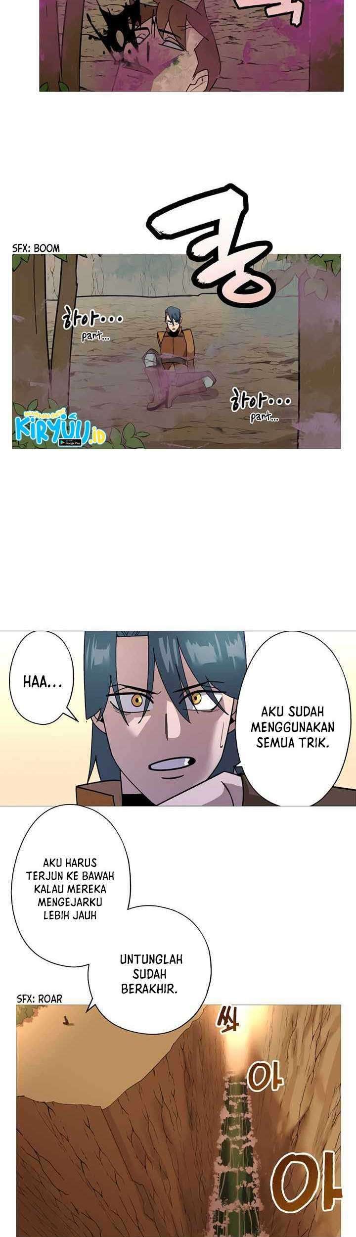 The Story of a Low-Rank Soldier Becoming a Monarch Chapter 1 - halaman 33
