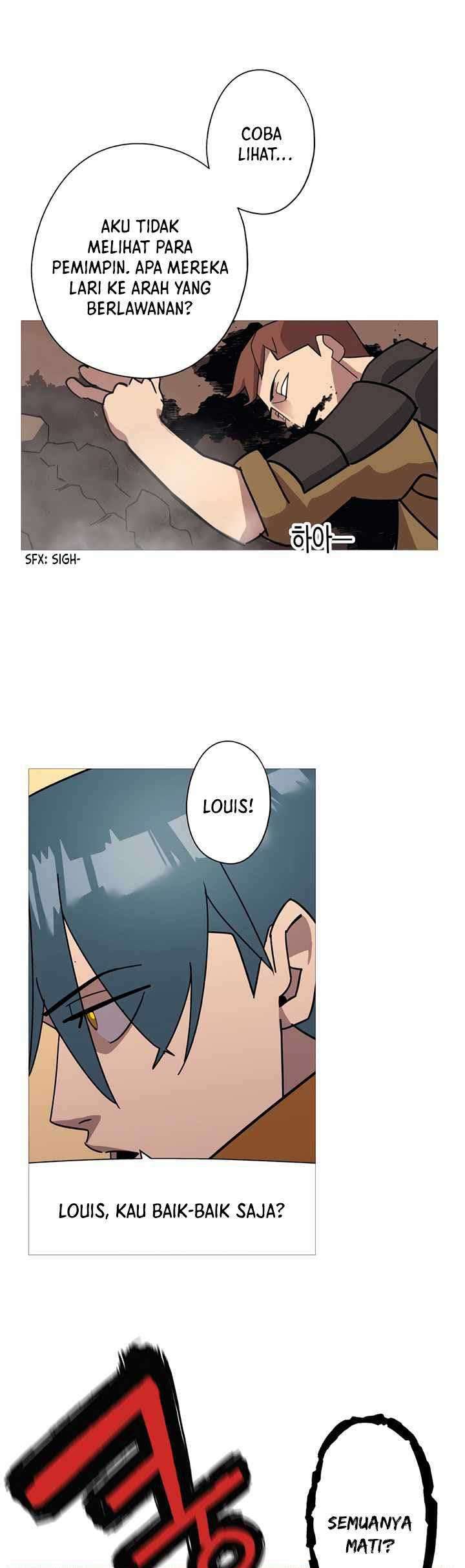 The Story of a Low-Rank Soldier Becoming a Monarch Chapter 1 - halaman 35