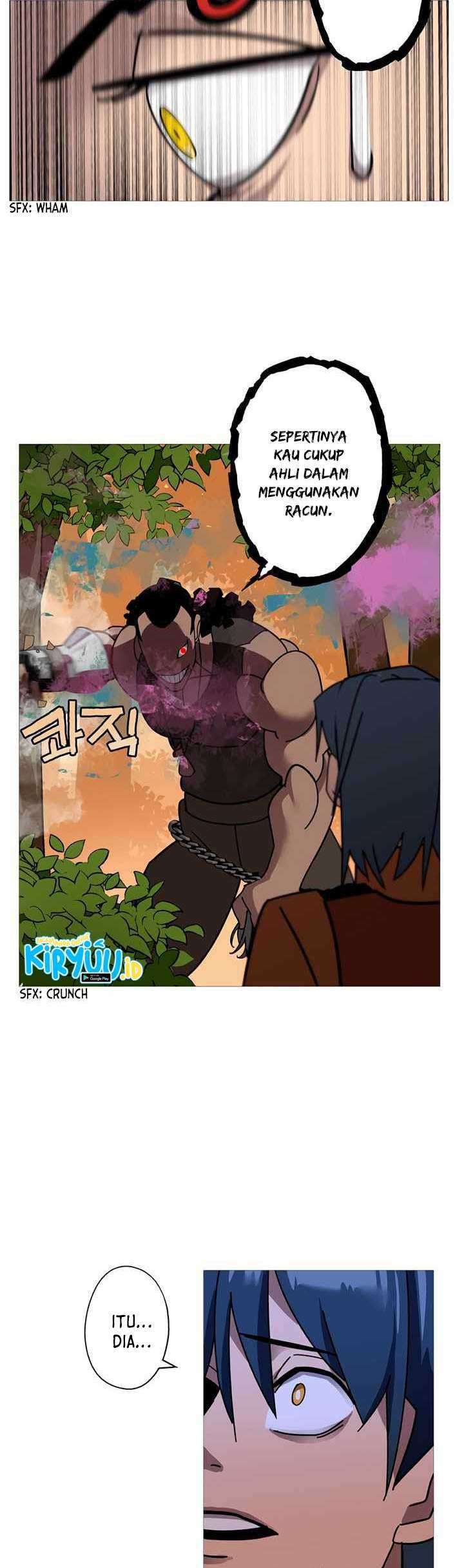 The Story of a Low-Rank Soldier Becoming a Monarch Chapter 1 - halaman 36