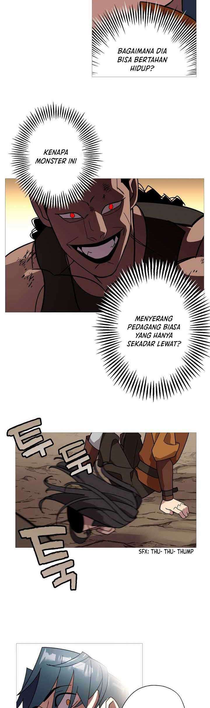 The Story of a Low-Rank Soldier Becoming a Monarch Chapter 1 - halaman 37