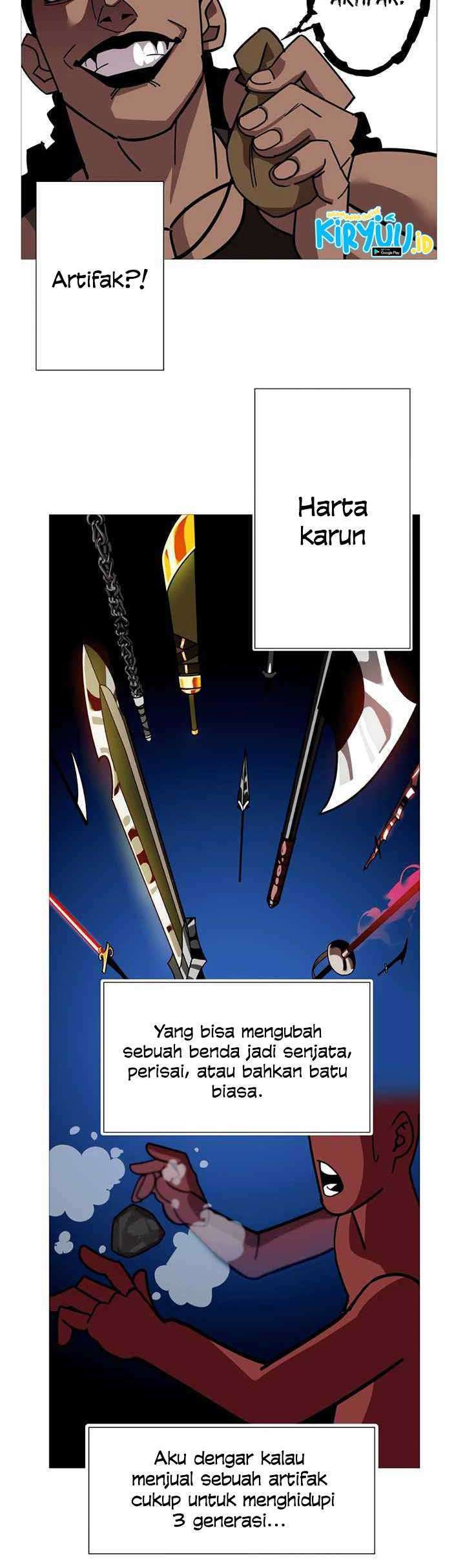 The Story of a Low-Rank Soldier Becoming a Monarch Chapter 1 - halaman 39
