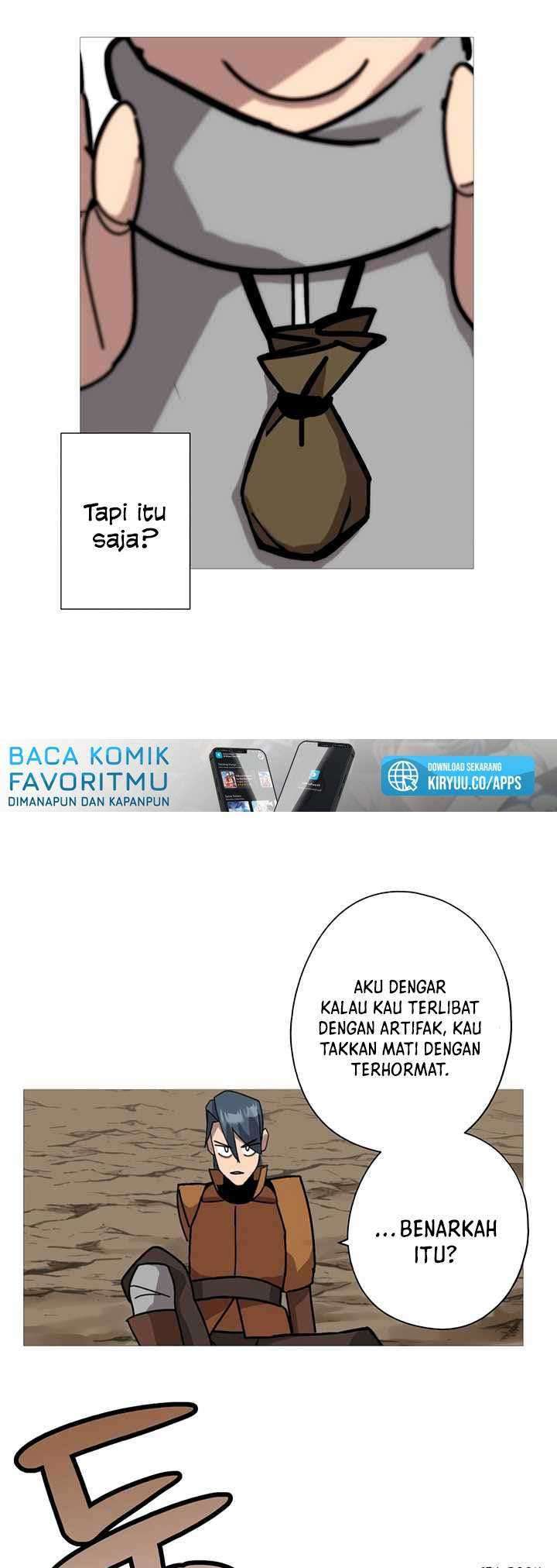 The Story of a Low-Rank Soldier Becoming a Monarch Chapter 1 - halaman 40