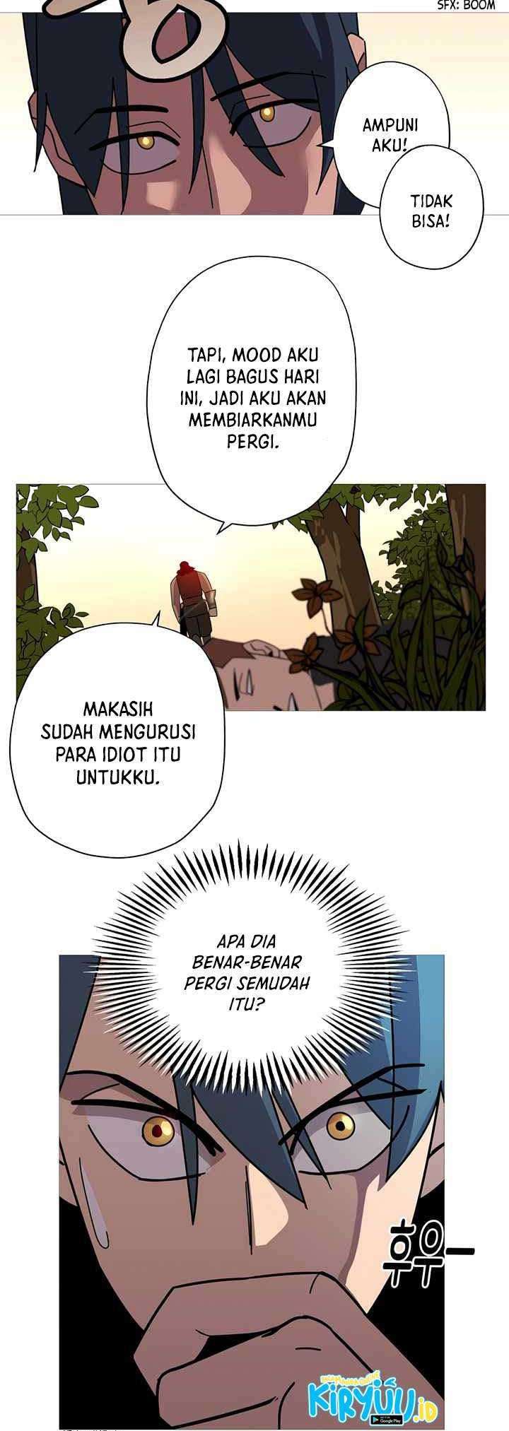 The Story of a Low-Rank Soldier Becoming a Monarch Chapter 1 - halaman 41