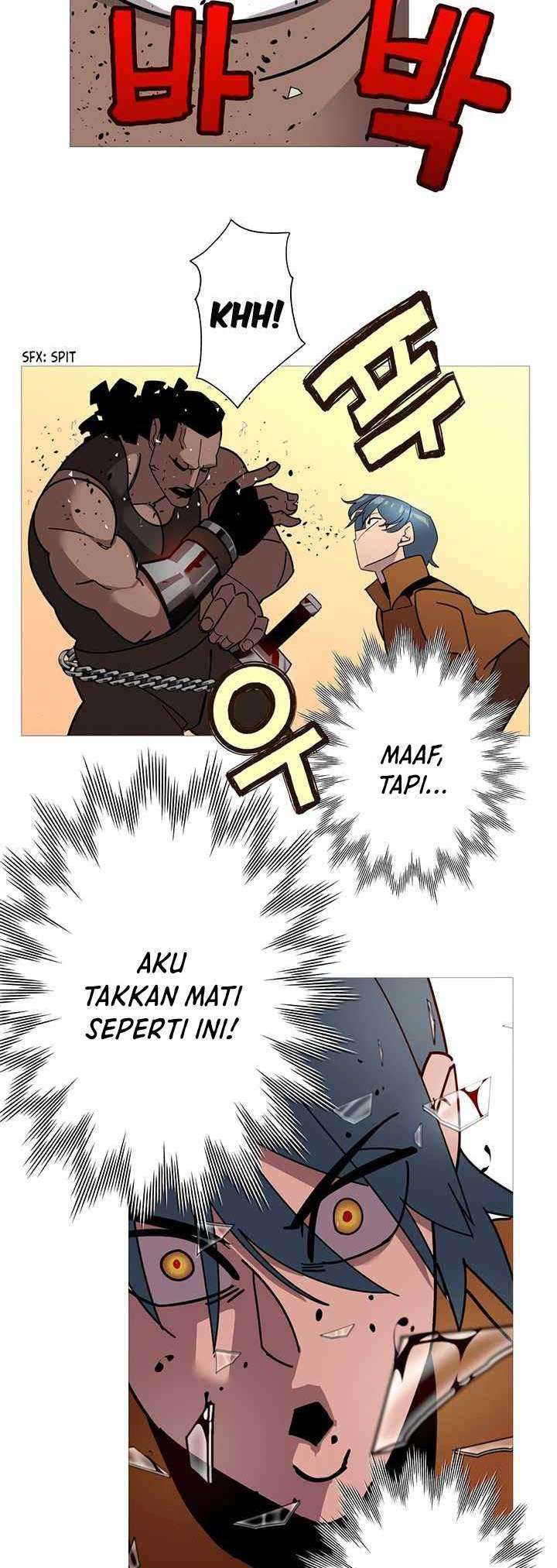 The Story of a Low-Rank Soldier Becoming a Monarch Chapter 1 - halaman 43