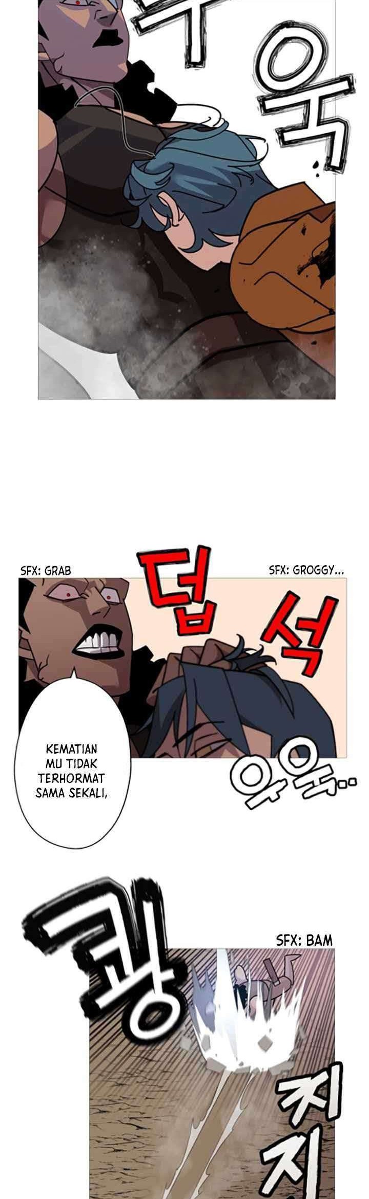 The Story of a Low-Rank Soldier Becoming a Monarch Chapter 1 - halaman 46