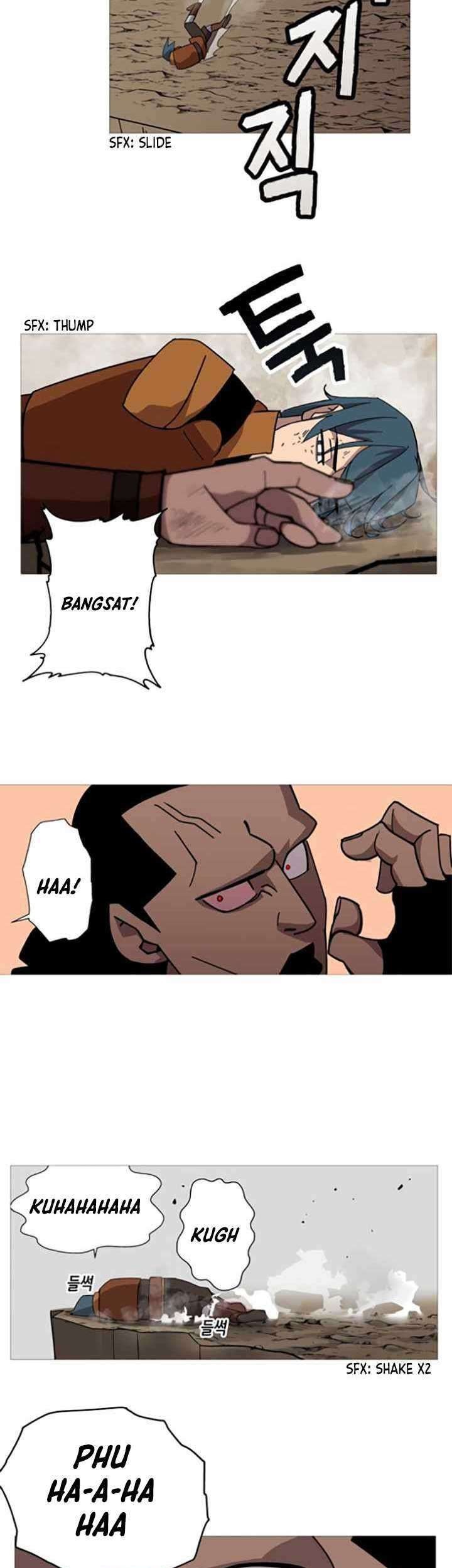The Story of a Low-Rank Soldier Becoming a Monarch Chapter 1 - halaman 47