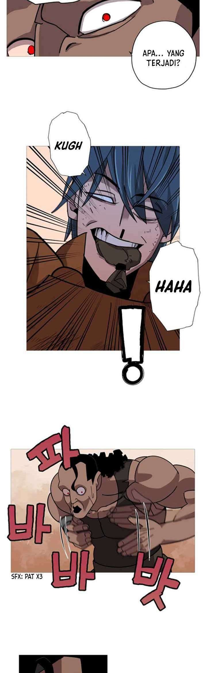 The Story of a Low-Rank Soldier Becoming a Monarch Chapter 1 - halaman 48