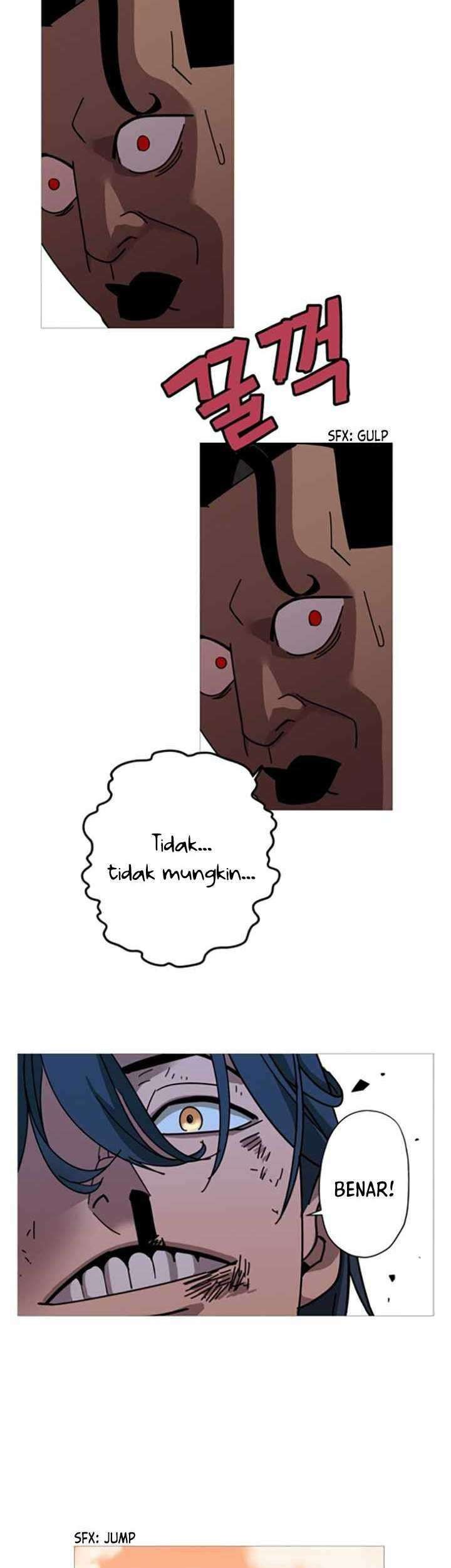 The Story of a Low-Rank Soldier Becoming a Monarch Chapter 1 - halaman 49