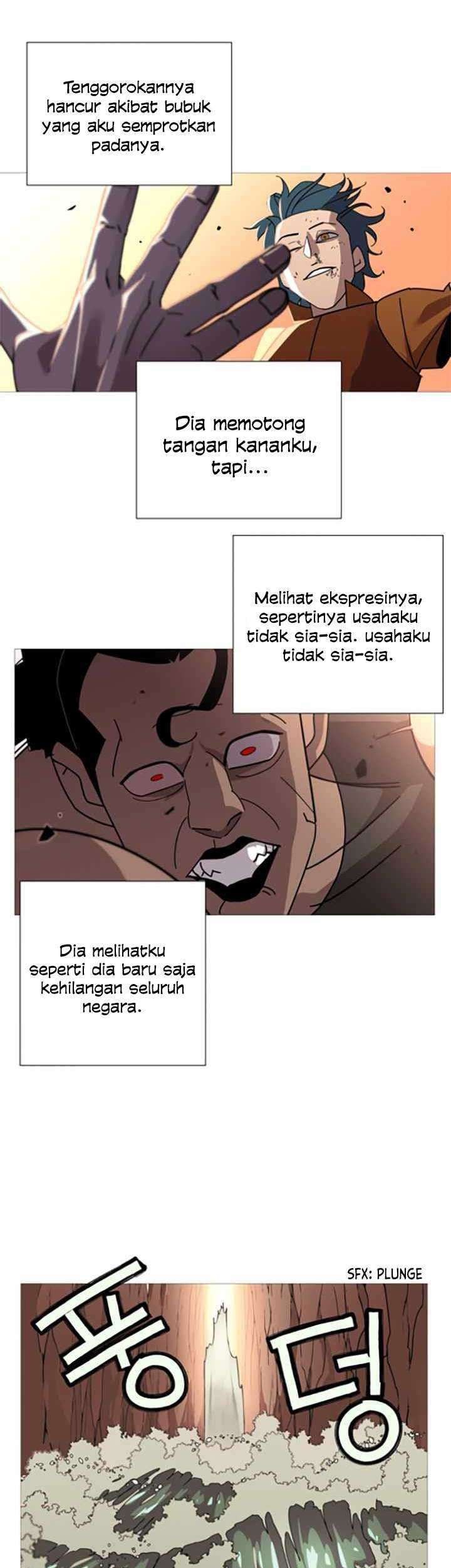 The Story of a Low-Rank Soldier Becoming a Monarch Chapter 1 - halaman 51