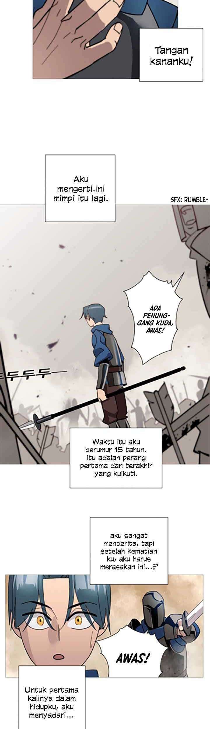 The Story of a Low-Rank Soldier Becoming a Monarch Chapter 1 - halaman 58