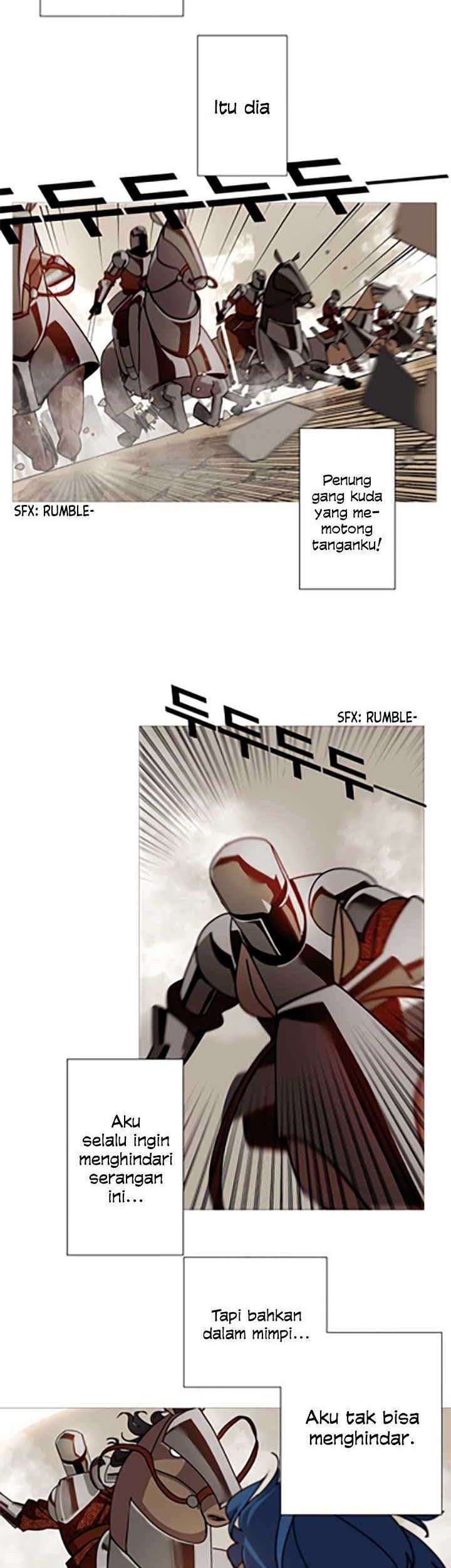 The Story of a Low-Rank Soldier Becoming a Monarch Chapter 1 - halaman 59