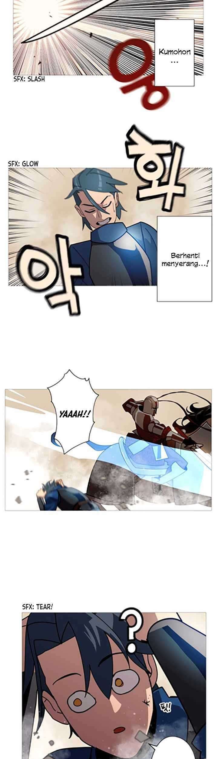 The Story of a Low-Rank Soldier Becoming a Monarch Chapter 1 - halaman 61