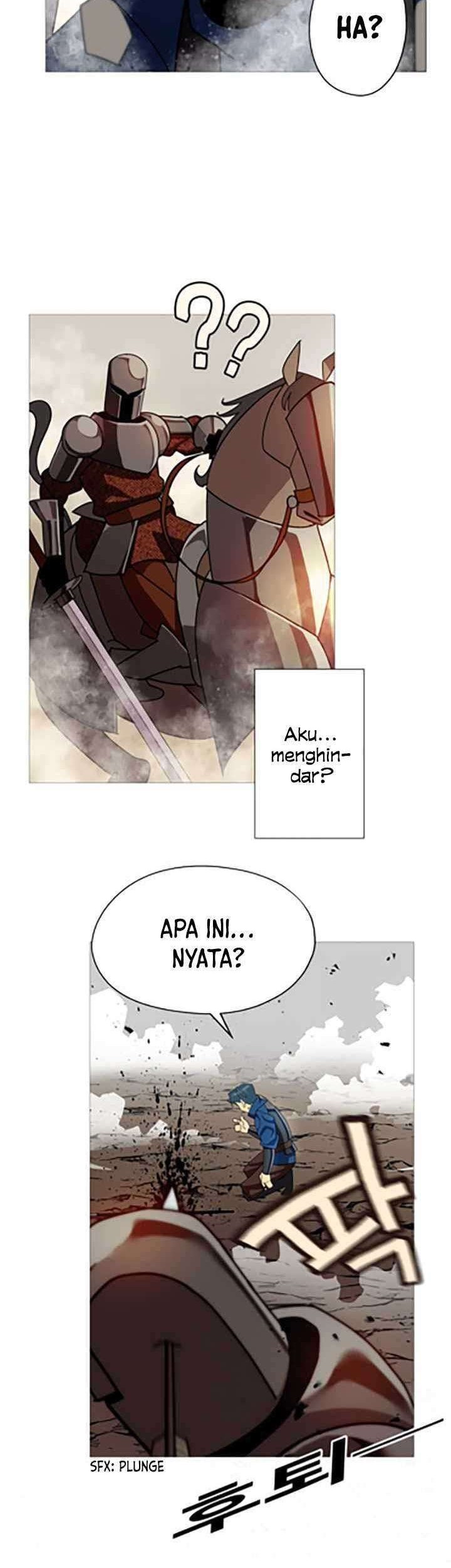 The Story of a Low-Rank Soldier Becoming a Monarch Chapter 1 - halaman 62