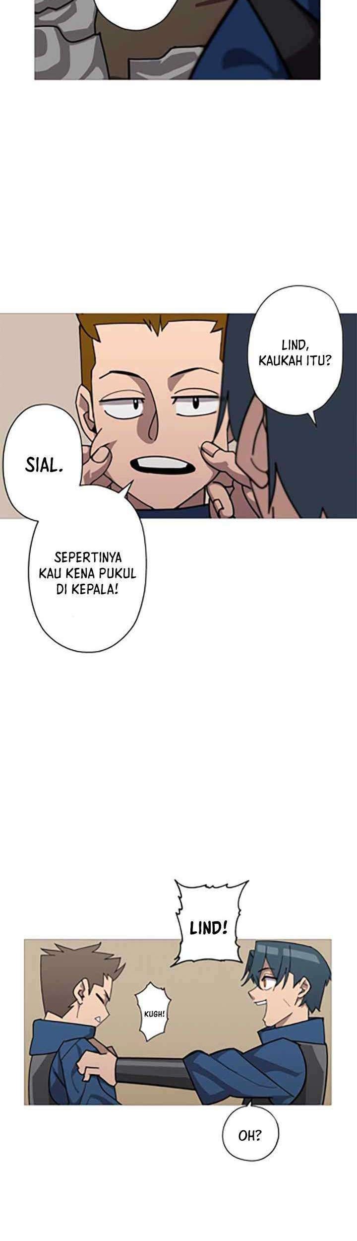 The Story of a Low-Rank Soldier Becoming a Monarch Chapter 1 - halaman 65