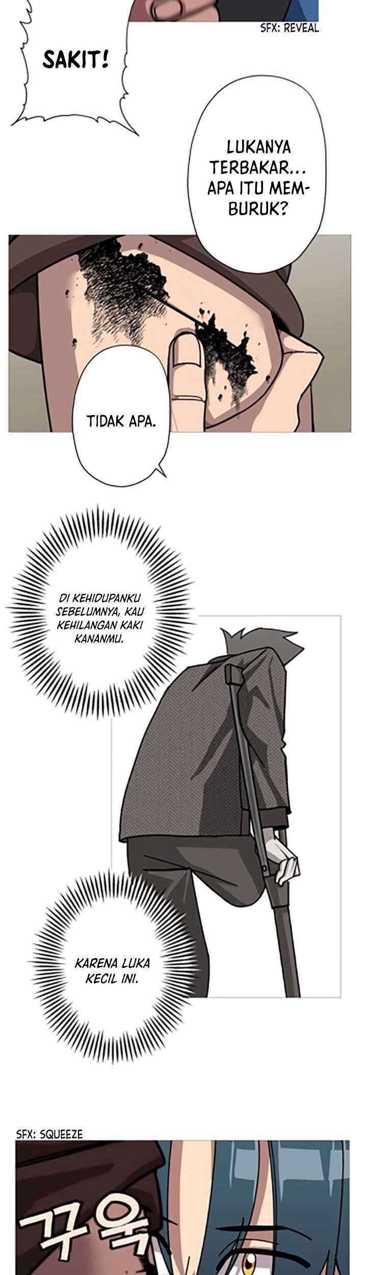 The Story of a Low-Rank Soldier Becoming a Monarch Chapter 1 - halaman 67