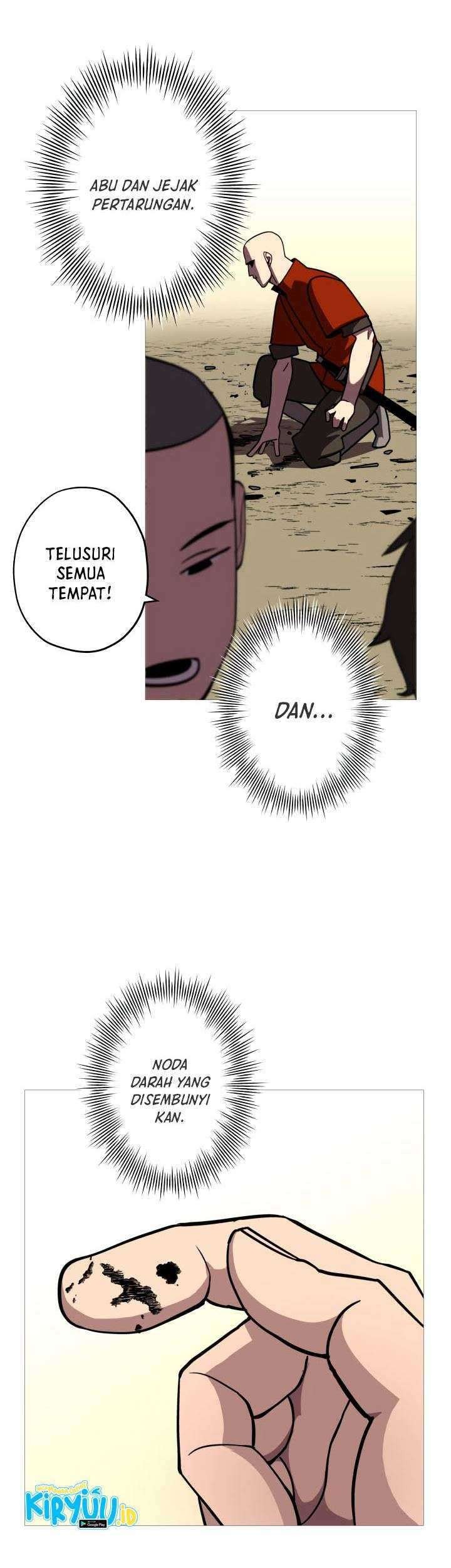 The Story of a Low-Rank Soldier Becoming a Monarch Chapter 10 - halaman 10