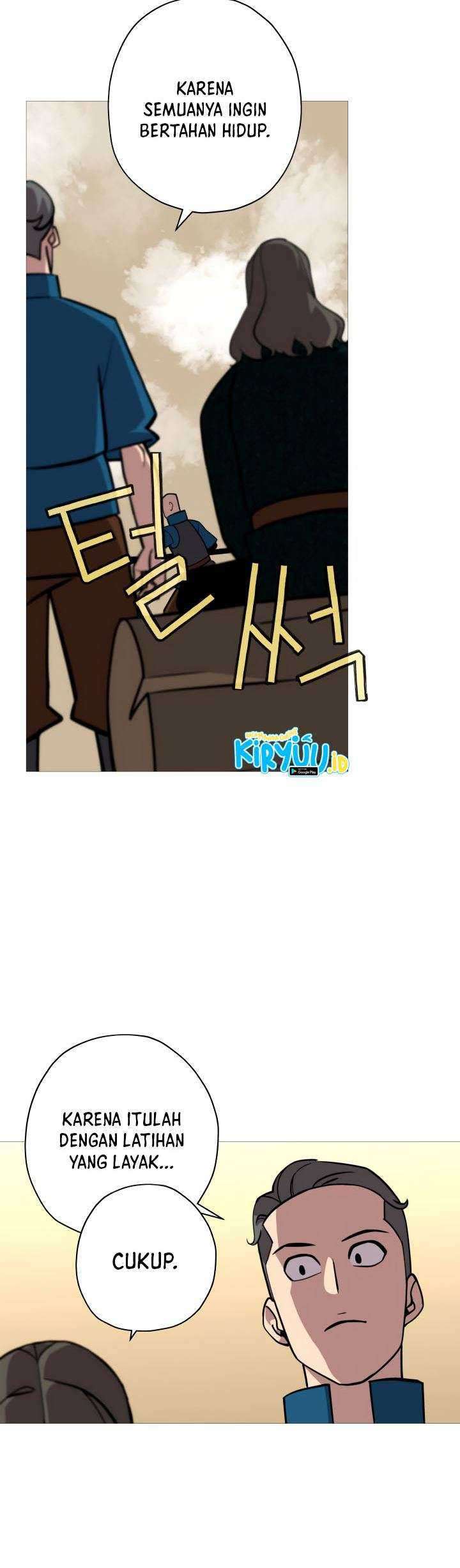The Story of a Low-Rank Soldier Becoming a Monarch Chapter 10 - halaman 21