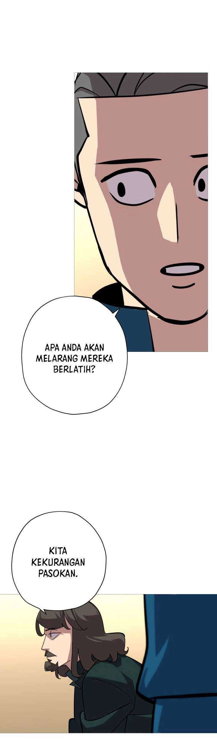 The Story of a Low-Rank Soldier Becoming a Monarch Chapter 10 - halaman 22