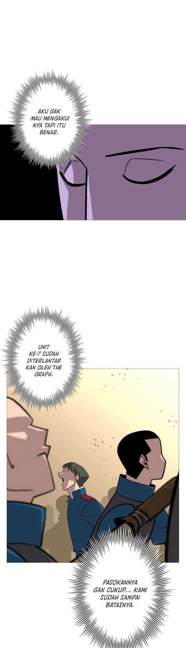 The Story of a Low-Rank Soldier Becoming a Monarch Chapter 10 - halaman 23