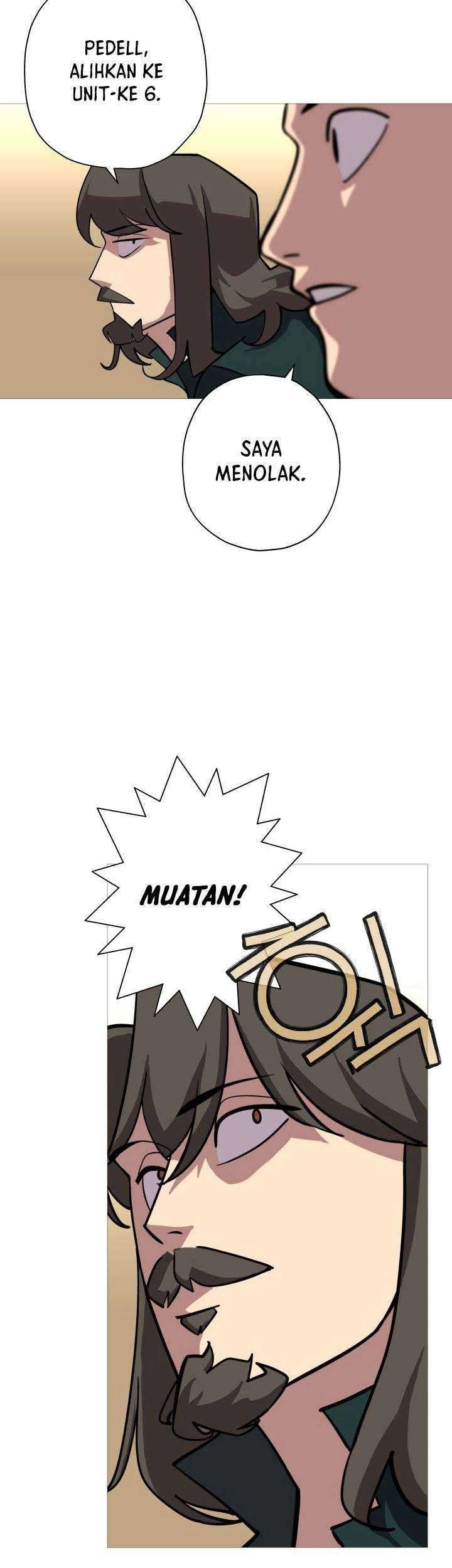 The Story of a Low-Rank Soldier Becoming a Monarch Chapter 10 - halaman 25