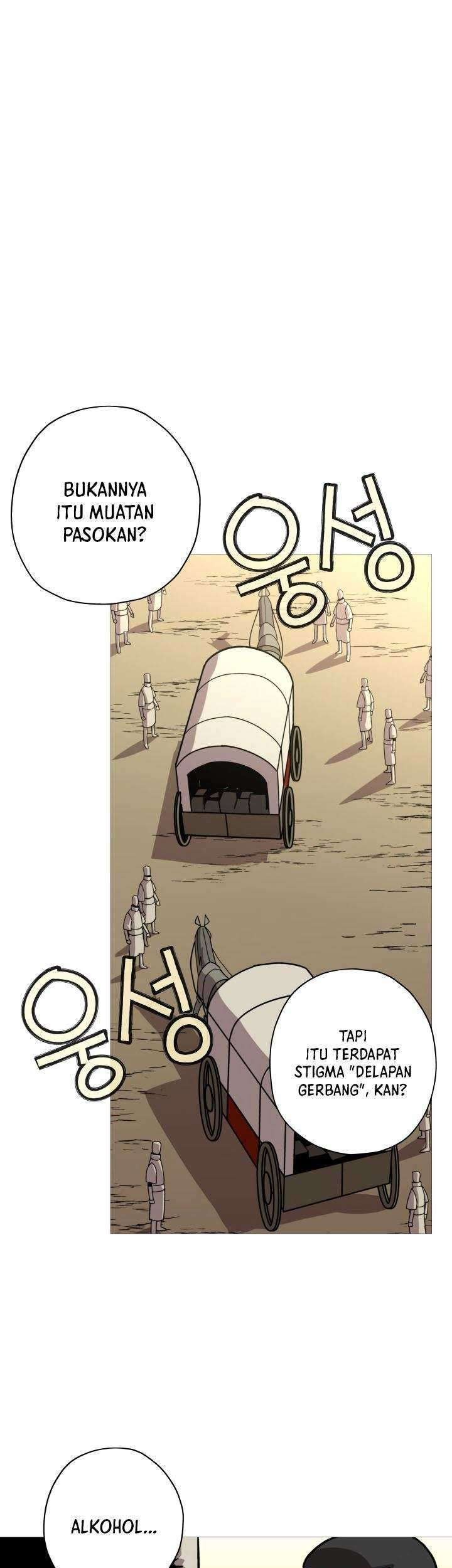 The Story of a Low-Rank Soldier Becoming a Monarch Chapter 10 - halaman 29