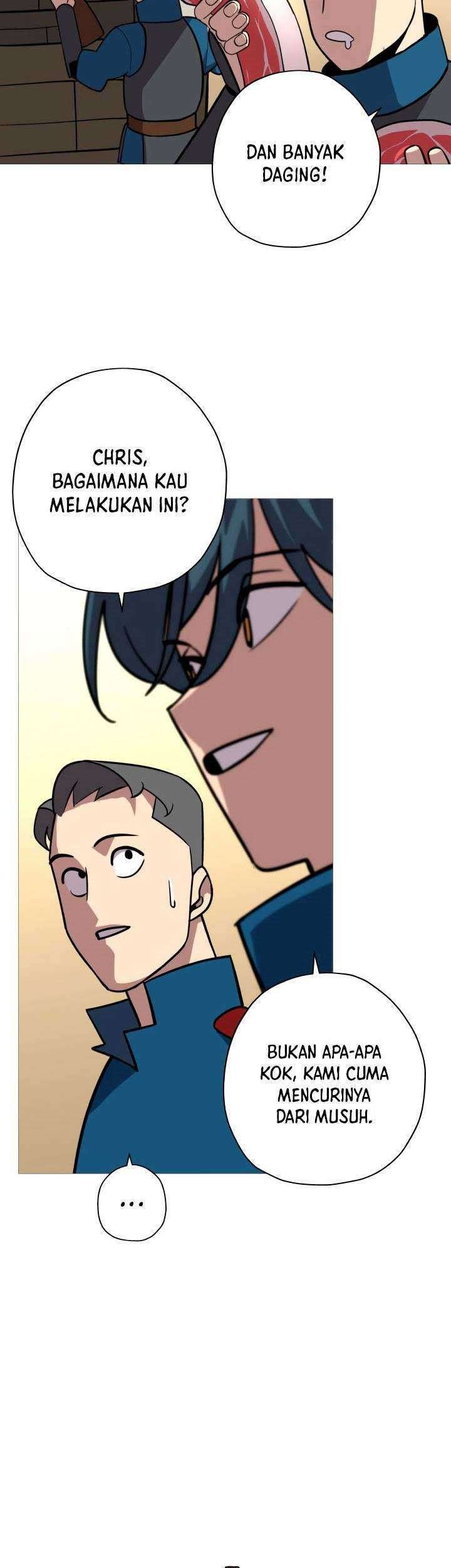 The Story of a Low-Rank Soldier Becoming a Monarch Chapter 10 - halaman 31