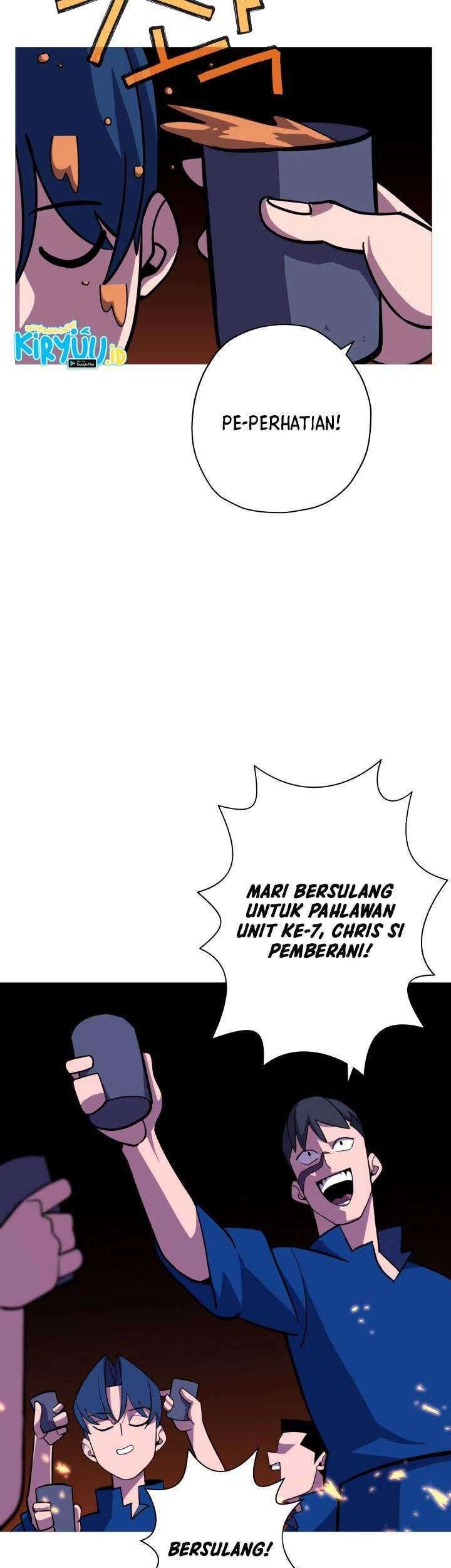 The Story of a Low-Rank Soldier Becoming a Monarch Chapter 10 - halaman 33