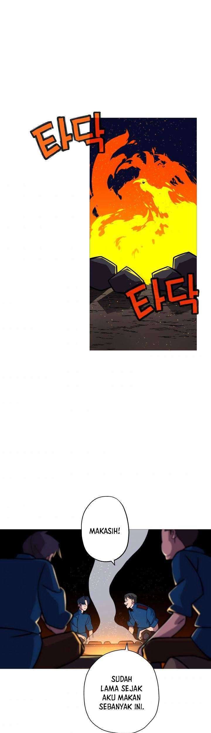 The Story of a Low-Rank Soldier Becoming a Monarch Chapter 10 - halaman 35