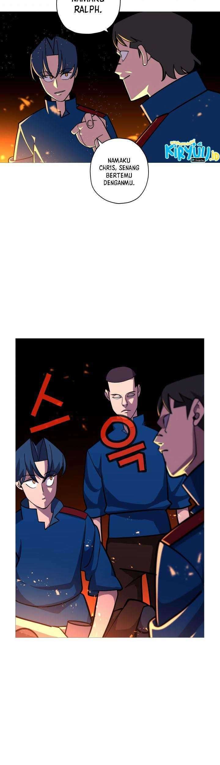 The Story of a Low-Rank Soldier Becoming a Monarch Chapter 10 - halaman 37