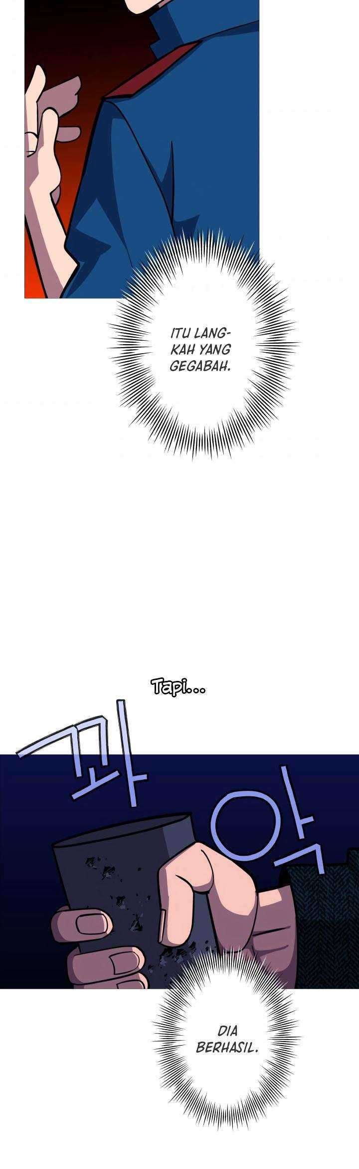 The Story of a Low-Rank Soldier Becoming a Monarch Chapter 10 - halaman 43