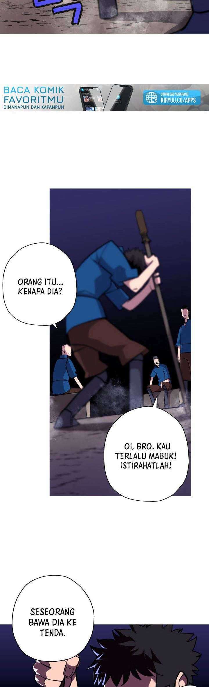 The Story of a Low-Rank Soldier Becoming a Monarch Chapter 10 - halaman 45