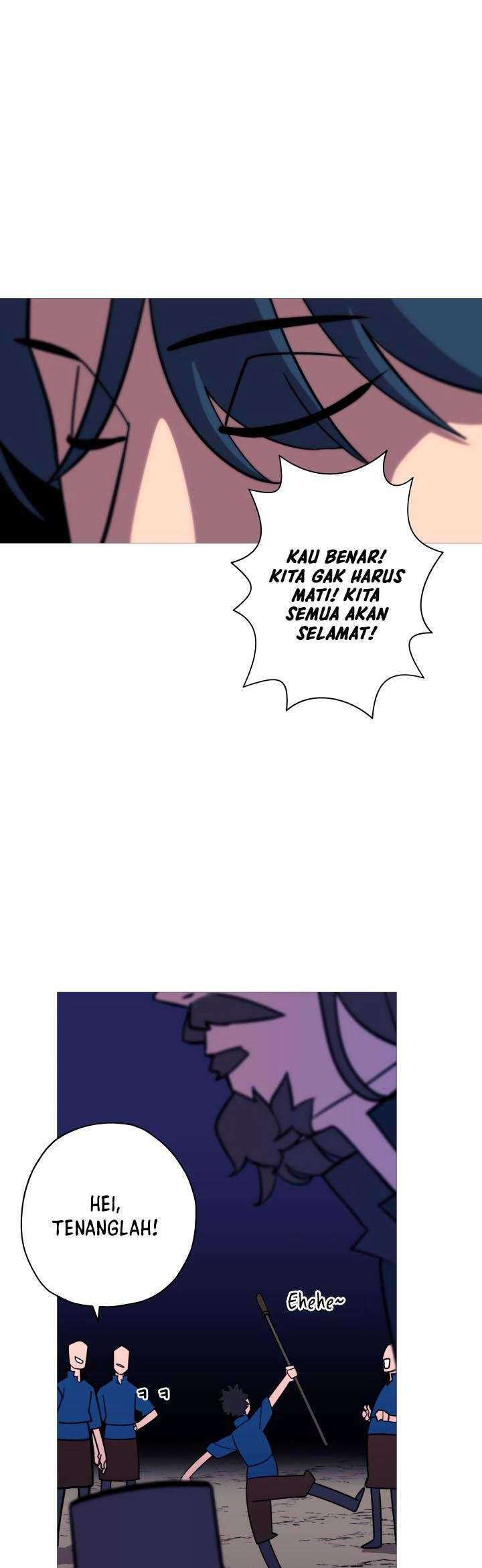 The Story of a Low-Rank Soldier Becoming a Monarch Chapter 10 - halaman 53