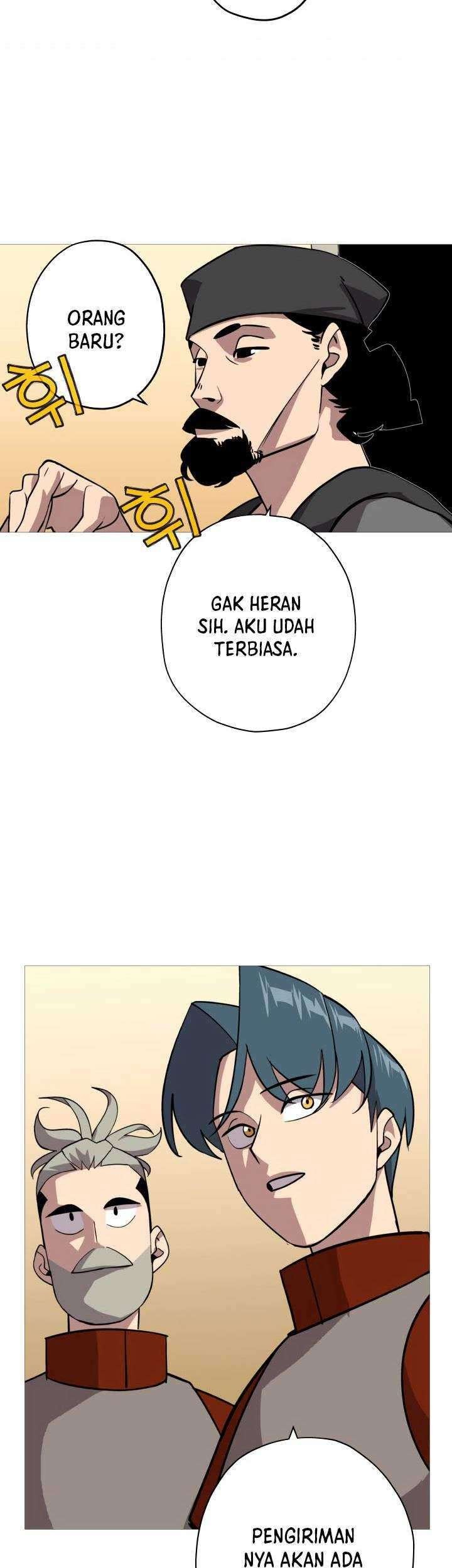 The Story of a Low-Rank Soldier Becoming a Monarch Chapter 10 - halaman 6