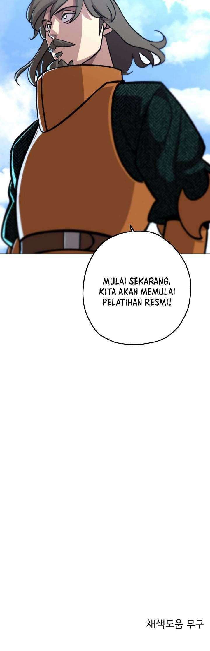 The Story of a Low-Rank Soldier Becoming a Monarch Chapter 10 - halaman 60