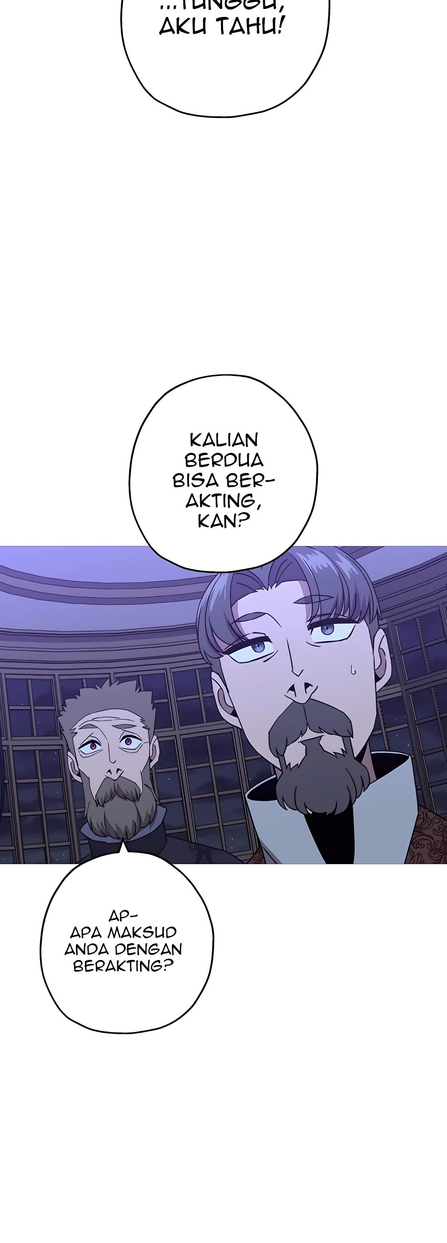 The Story of a Low-Rank Soldier Becoming a Monarch Chapter 100 - halaman 11