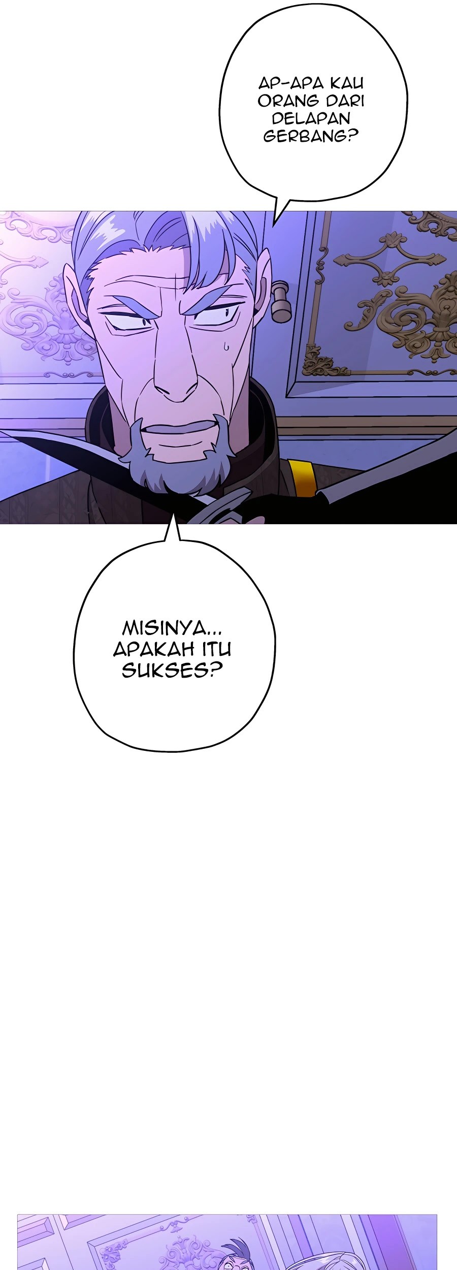 The Story of a Low-Rank Soldier Becoming a Monarch Chapter 100 - halaman 21