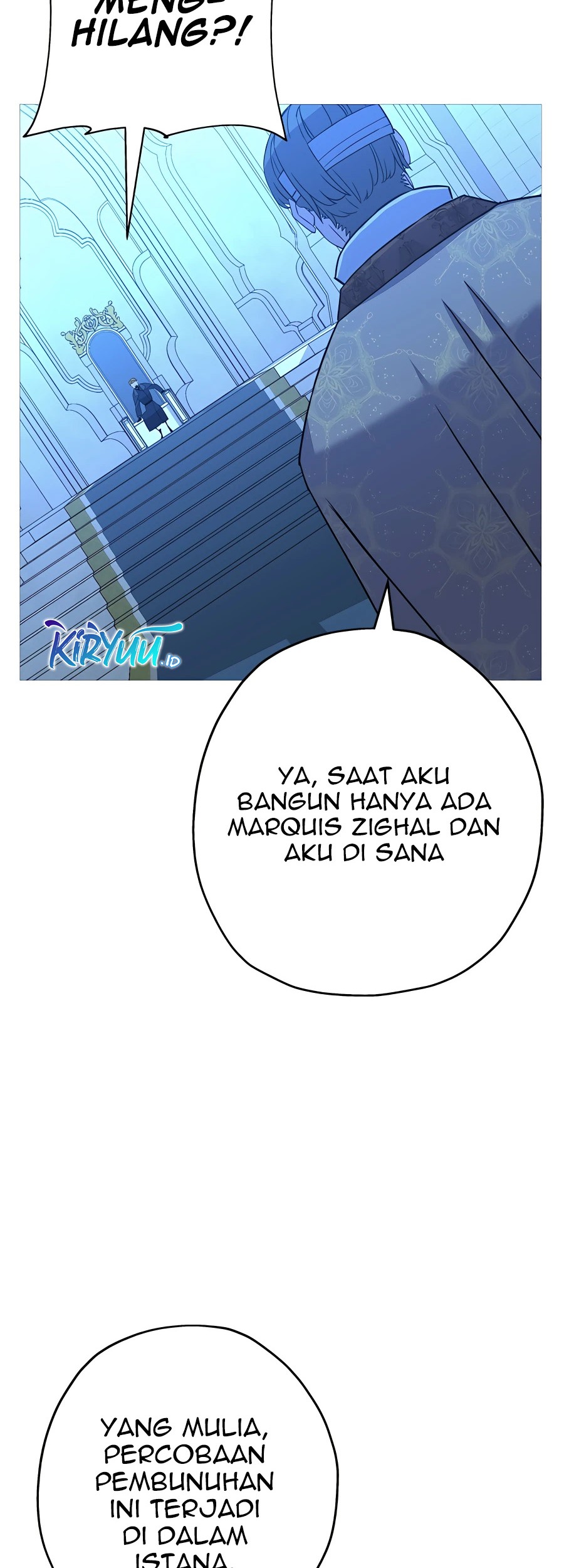 The Story of a Low-Rank Soldier Becoming a Monarch Chapter 100 - halaman 30