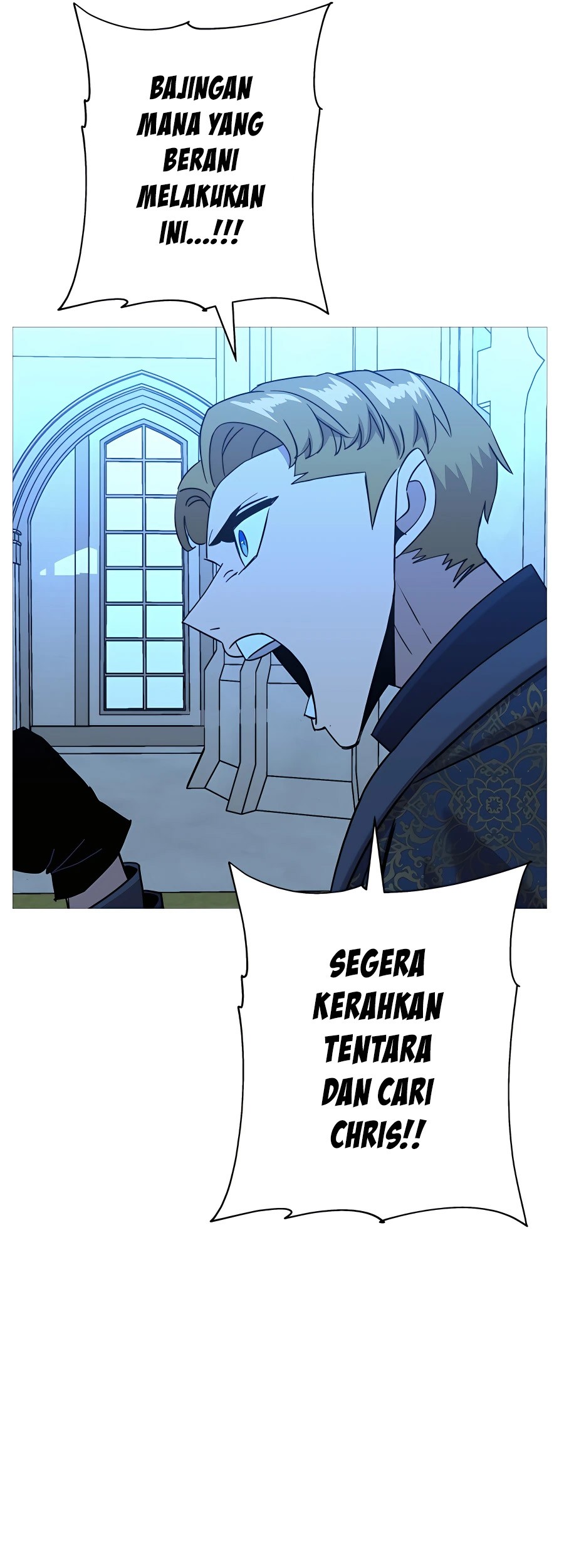 The Story of a Low-Rank Soldier Becoming a Monarch Chapter 100 - halaman 32