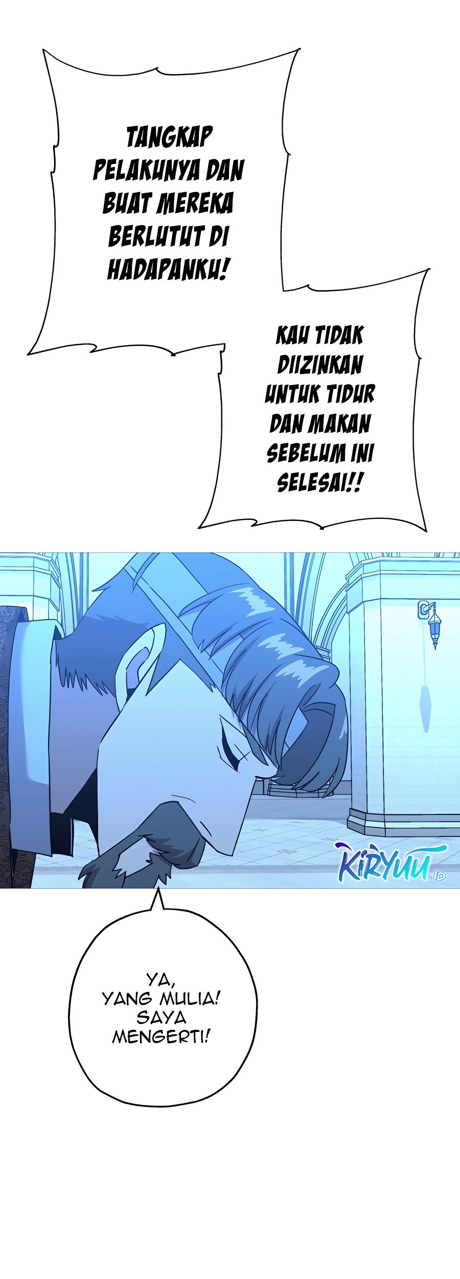The Story of a Low-Rank Soldier Becoming a Monarch Chapter 100 - halaman 33