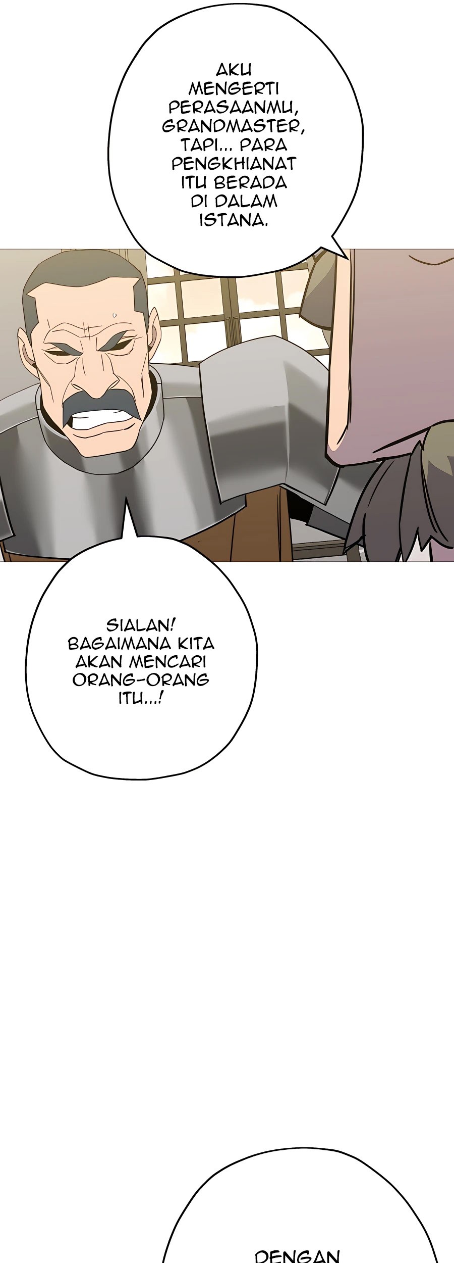 The Story of a Low-Rank Soldier Becoming a Monarch Chapter 100 - halaman 36