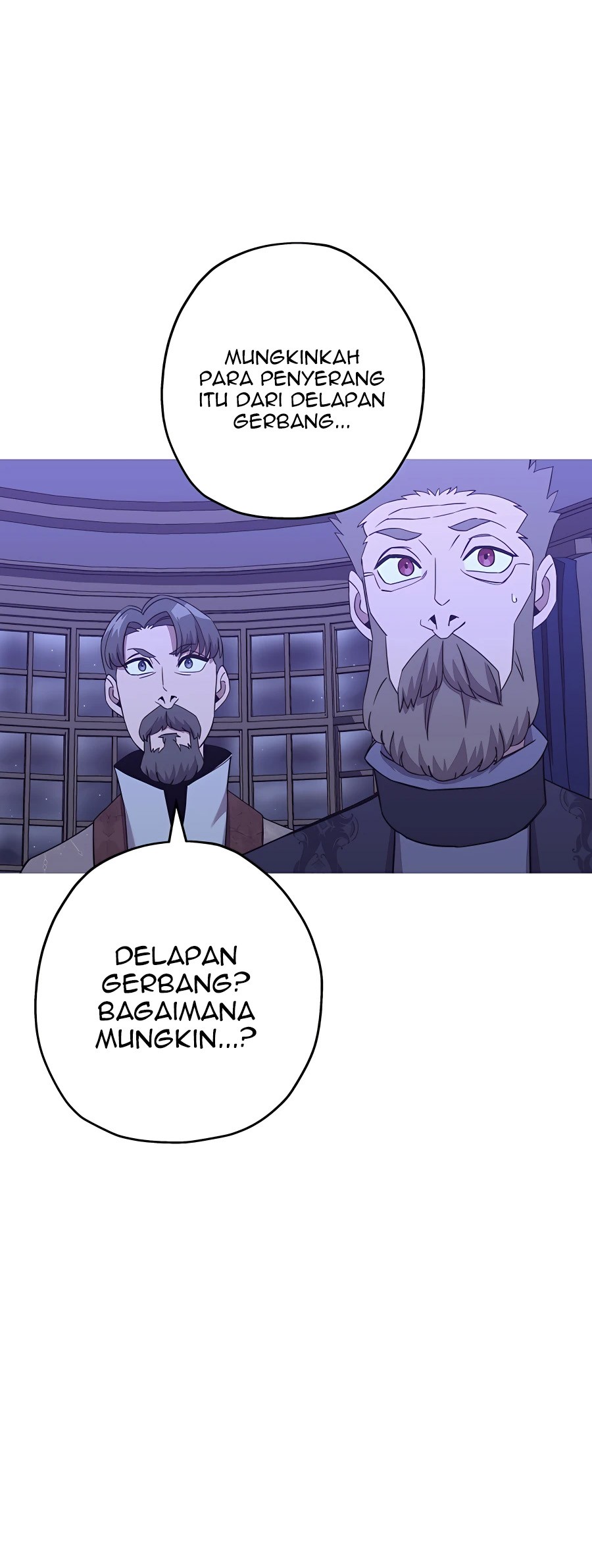 The Story of a Low-Rank Soldier Becoming a Monarch Chapter 100 - halaman 4
