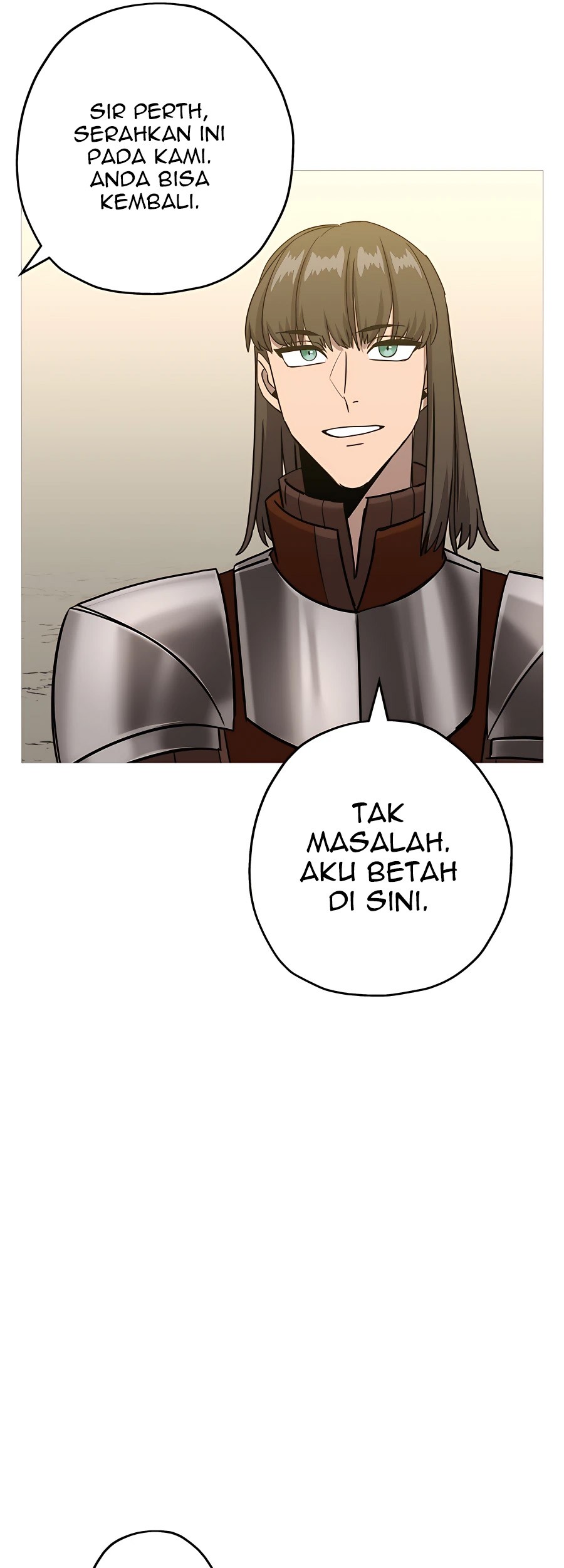 The Story of a Low-Rank Soldier Becoming a Monarch Chapter 100 - halaman 44