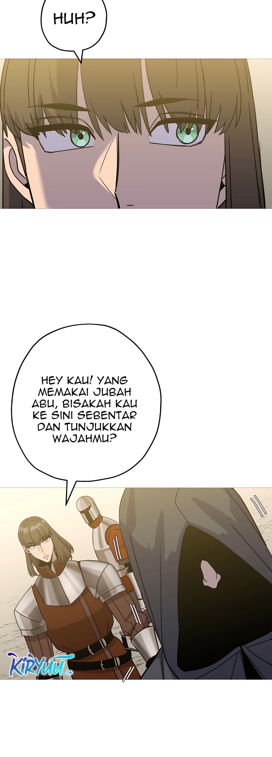 The Story of a Low-Rank Soldier Becoming a Monarch Chapter 100 - halaman 45