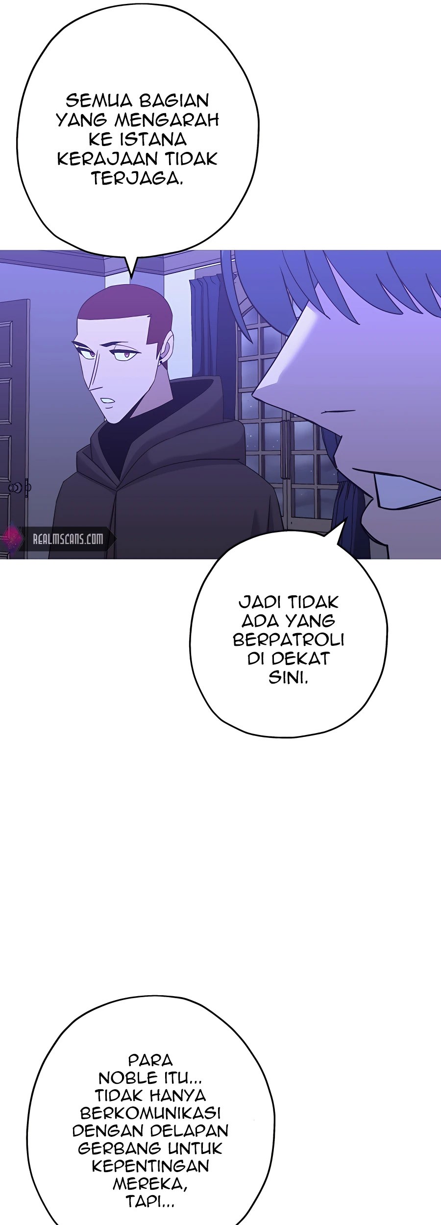The Story of a Low-Rank Soldier Becoming a Monarch Chapter 100 - halaman 5