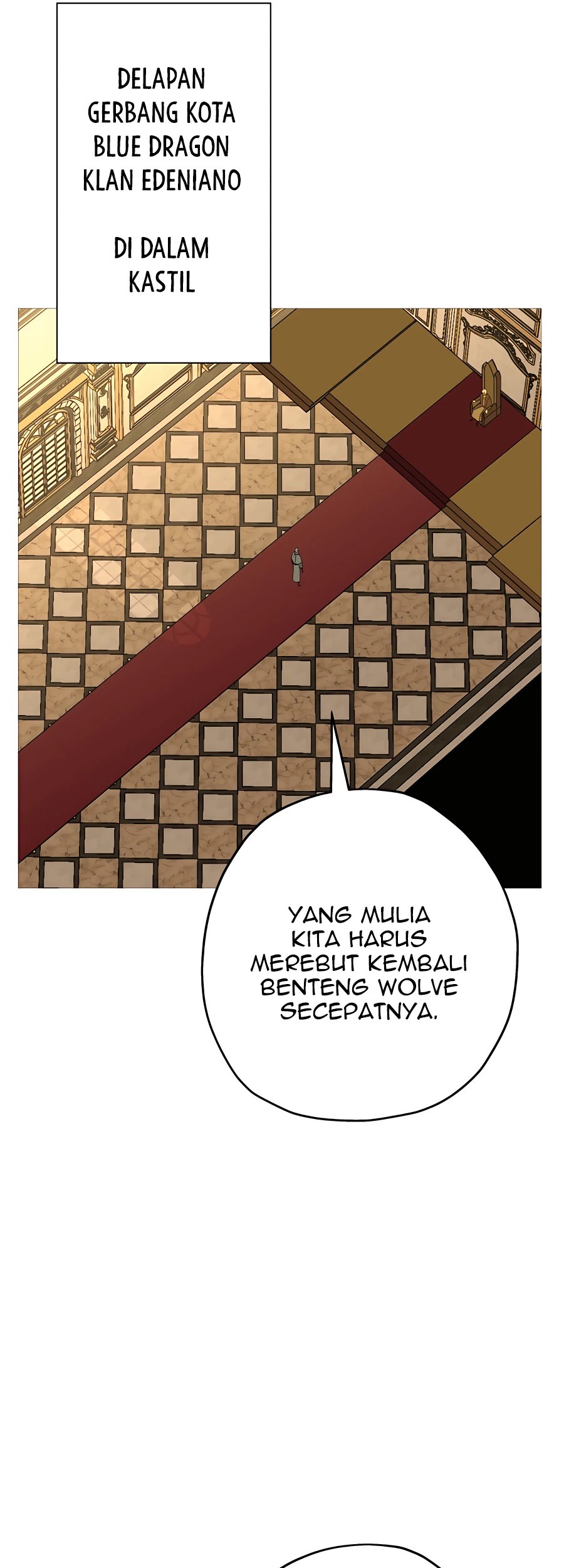 The Story of a Low-Rank Soldier Becoming a Monarch Chapter 100 - halaman 52